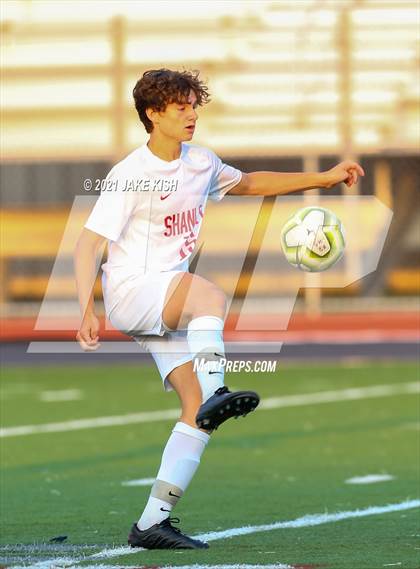 Thumbnail 2 in Red River vs. Shanley photogallery.