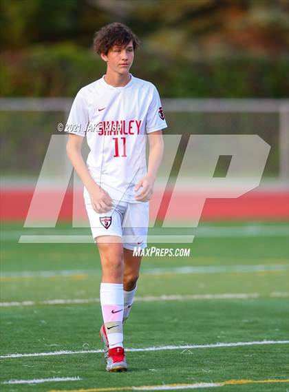 Thumbnail 2 in Red River vs. Shanley photogallery.