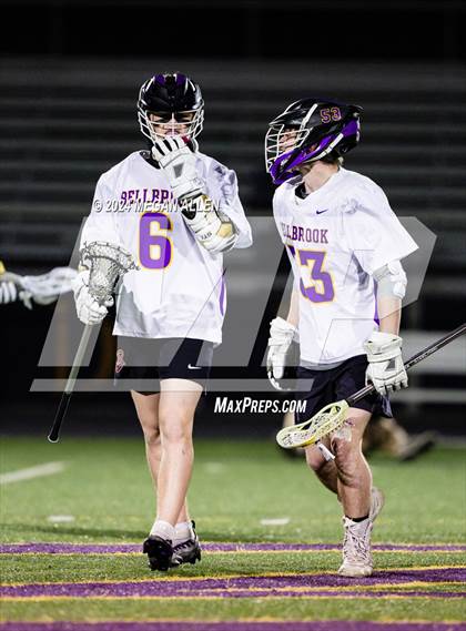 Thumbnail 1 in Centerville @ Bellbrook (Scrimmage) photogallery.