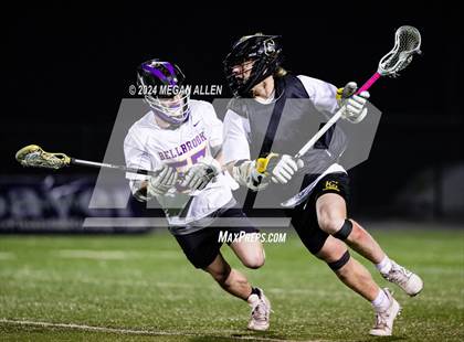 Thumbnail 2 in Centerville @ Bellbrook (Scrimmage) photogallery.