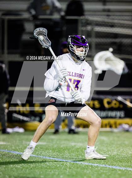 Thumbnail 3 in Centerville @ Bellbrook (Scrimmage) photogallery.