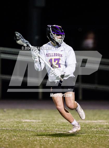 Thumbnail 3 in Centerville @ Bellbrook (Scrimmage) photogallery.