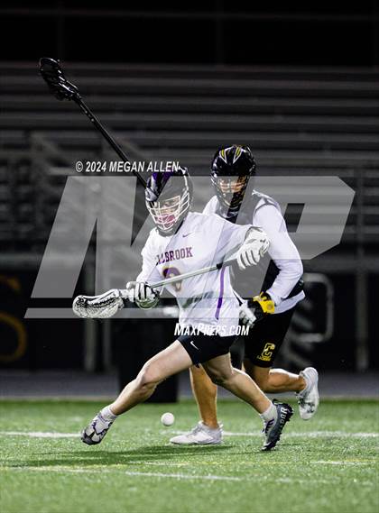Thumbnail 1 in Centerville @ Bellbrook (Scrimmage) photogallery.