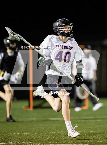 Thumbnail 2 in Centerville @ Bellbrook (Scrimmage) photogallery.