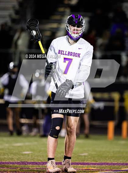 Thumbnail 3 in Centerville @ Bellbrook (Scrimmage) photogallery.