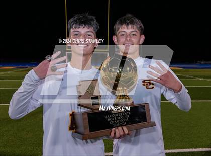 Thumbnail 2 in Salpointe Catholic @ Mica Mountain (AIA - 4A Final - Awards) photogallery.