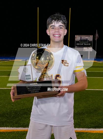 Thumbnail 3 in Salpointe Catholic @ Mica Mountain (AIA - 4A Final - Awards) photogallery.