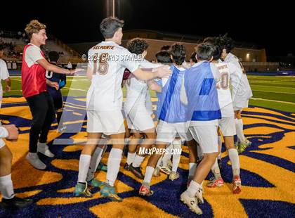 Thumbnail 3 in Salpointe Catholic @ Mica Mountain (AIA - 4A Final - Awards) photogallery.