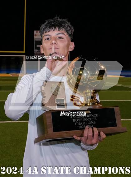 Thumbnail 1 in Salpointe Catholic @ Mica Mountain (AIA - 4A Final - Awards) photogallery.