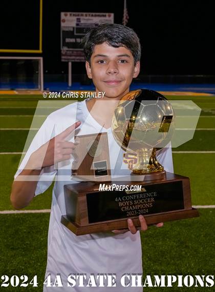 Thumbnail 3 in Salpointe Catholic @ Mica Mountain (AIA - 4A Final - Awards) photogallery.