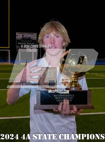 Thumbnail 3 in Salpointe Catholic @ Mica Mountain (AIA - 4A Final - Awards) photogallery.