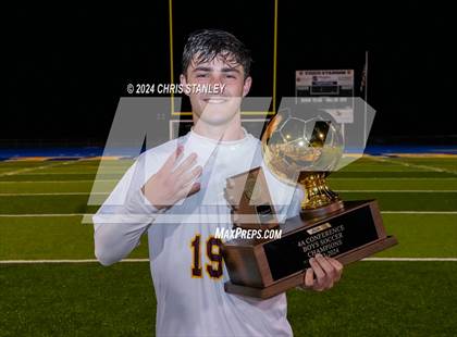 Thumbnail 2 in Salpointe Catholic @ Mica Mountain (AIA - 4A Final - Awards) photogallery.