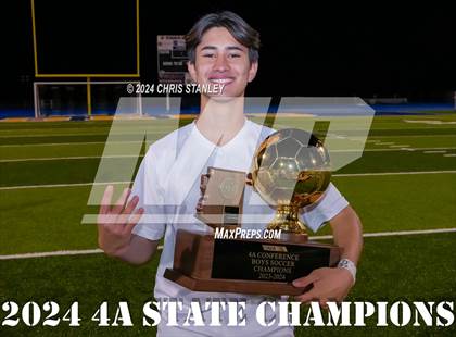 Thumbnail 1 in Salpointe Catholic @ Mica Mountain (AIA - 4A Final - Awards) photogallery.