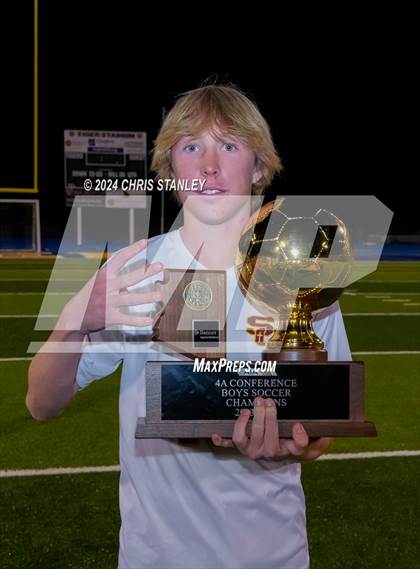Thumbnail 2 in Salpointe Catholic @ Mica Mountain (AIA - 4A Final - Awards) photogallery.