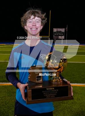 Salpointe Catholic @ Mica Mountain (AIA - 4A Final - Awards)