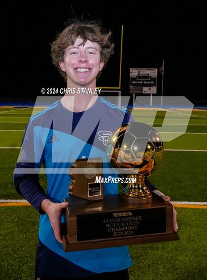 Thumbnail 1 in Salpointe Catholic @ Mica Mountain (AIA - 4A Final - Awards) photogallery.