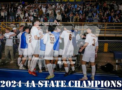 Thumbnail 3 in Salpointe Catholic @ Mica Mountain (AIA - 4A Final - Awards) photogallery.