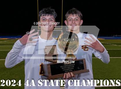 Thumbnail 3 in Salpointe Catholic @ Mica Mountain (AIA - 4A Final - Awards) photogallery.