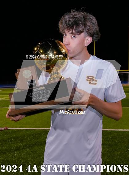 Thumbnail 3 in Salpointe Catholic @ Mica Mountain (AIA - 4A Final - Awards) photogallery.