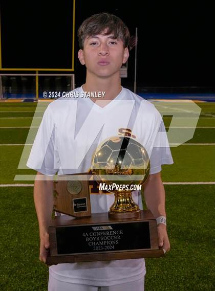 Thumbnail 3 in Salpointe Catholic @ Mica Mountain (AIA - 4A Final - Awards) photogallery.