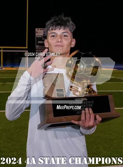 Thumbnail 2 in Salpointe Catholic @ Mica Mountain (AIA - 4A Final - Awards) photogallery.