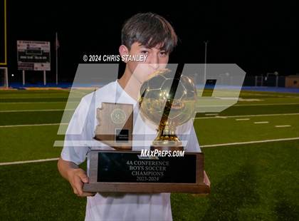 Thumbnail 2 in Salpointe Catholic @ Mica Mountain (AIA - 4A Final - Awards) photogallery.