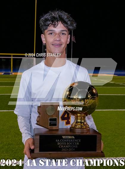 Thumbnail 1 in Salpointe Catholic @ Mica Mountain (AIA - 4A Final - Awards) photogallery.