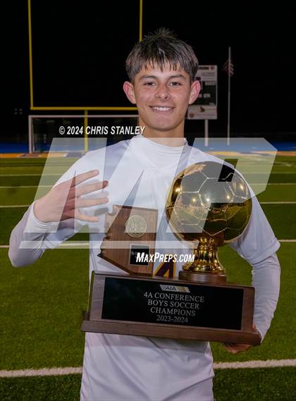 Thumbnail 1 in Salpointe Catholic @ Mica Mountain (AIA - 4A Final - Awards) photogallery.