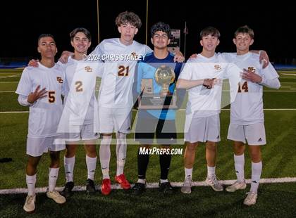 Thumbnail 1 in Salpointe Catholic @ Mica Mountain (AIA - 4A Final - Awards) photogallery.