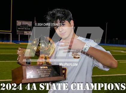 Thumbnail 2 in Salpointe Catholic @ Mica Mountain (AIA - 4A Final - Awards) photogallery.