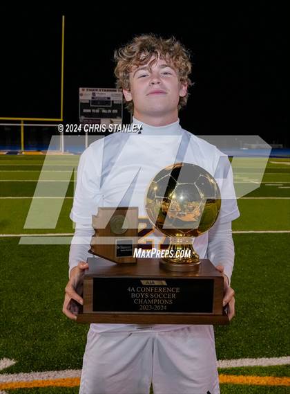 Thumbnail 2 in Salpointe Catholic @ Mica Mountain (AIA - 4A Final - Awards) photogallery.