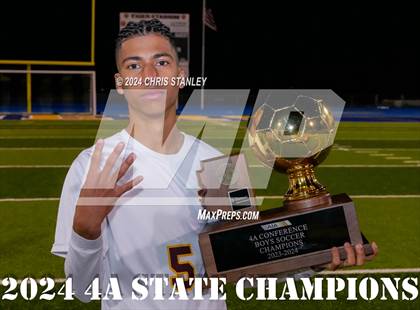 Thumbnail 2 in Salpointe Catholic @ Mica Mountain (AIA - 4A Final - Awards) photogallery.