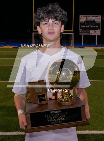 Thumbnail 1 in Salpointe Catholic @ Mica Mountain (AIA - 4A Final - Awards) photogallery.