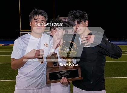 Thumbnail 2 in Salpointe Catholic @ Mica Mountain (AIA - 4A Final - Awards) photogallery.
