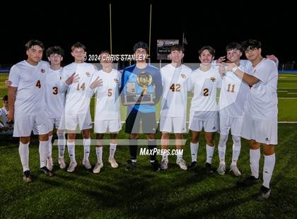 Thumbnail 2 in Salpointe Catholic @ Mica Mountain (AIA - 4A Final - Awards) photogallery.