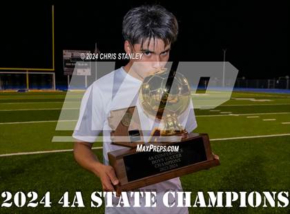 Thumbnail 2 in Salpointe Catholic @ Mica Mountain (AIA - 4A Final - Awards) photogallery.