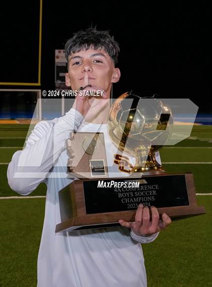 Thumbnail 3 in Salpointe Catholic @ Mica Mountain (AIA - 4A Final - Awards) photogallery.