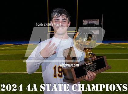 Thumbnail 3 in Salpointe Catholic @ Mica Mountain (AIA - 4A Final - Awards) photogallery.