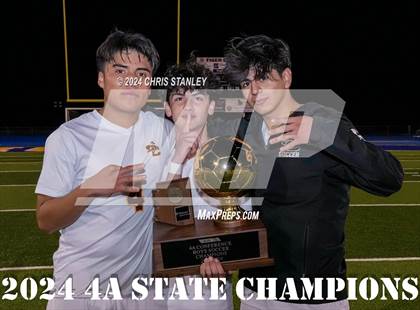 Thumbnail 3 in Salpointe Catholic @ Mica Mountain (AIA - 4A Final - Awards) photogallery.