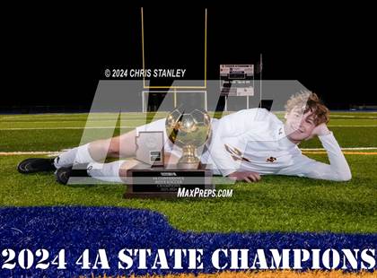 Thumbnail 1 in Salpointe Catholic @ Mica Mountain (AIA - 4A Final - Awards) photogallery.
