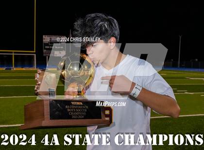 Thumbnail 1 in Salpointe Catholic @ Mica Mountain (AIA - 4A Final - Awards) photogallery.