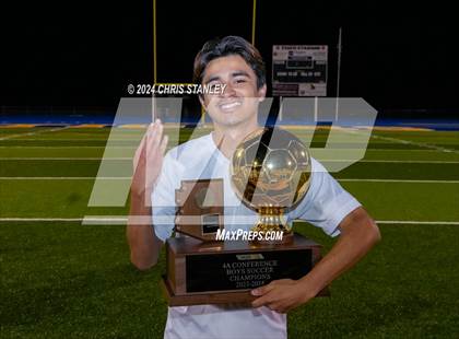 Thumbnail 1 in Salpointe Catholic @ Mica Mountain (AIA - 4A Final - Awards) photogallery.