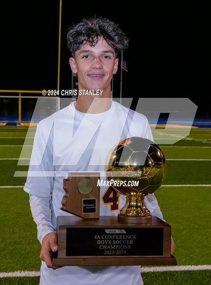 Thumbnail 3 in Salpointe Catholic @ Mica Mountain (AIA - 4A Final - Awards) photogallery.