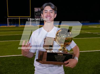 Thumbnail 3 in Salpointe Catholic @ Mica Mountain (AIA - 4A Final - Awards) photogallery.