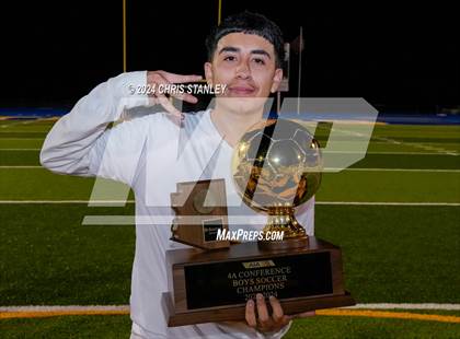 Thumbnail 1 in Salpointe Catholic @ Mica Mountain (AIA - 4A Final - Awards) photogallery.