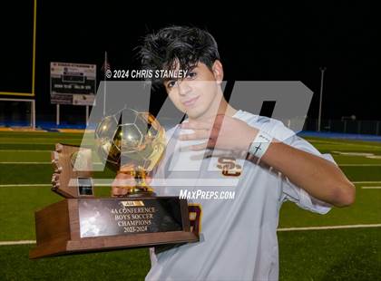 Thumbnail 1 in Salpointe Catholic @ Mica Mountain (AIA - 4A Final - Awards) photogallery.