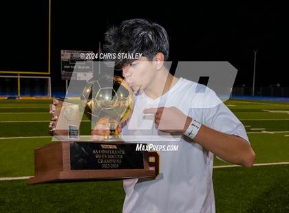 Thumbnail 3 in Salpointe Catholic @ Mica Mountain (AIA - 4A Final - Awards) photogallery.