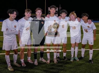 Thumbnail 1 in Salpointe Catholic @ Mica Mountain (AIA - 4A Final - Awards) photogallery.