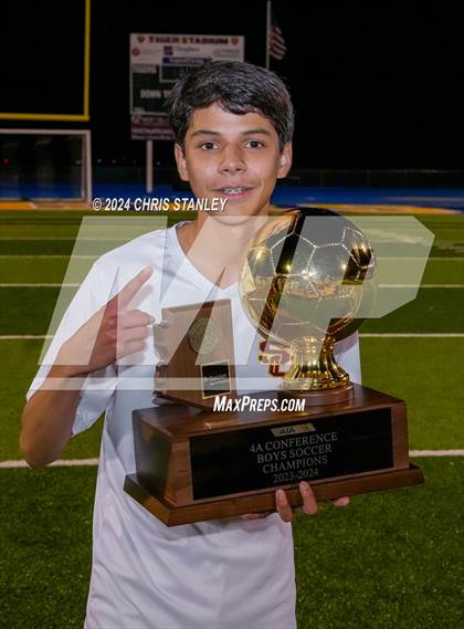 Thumbnail 3 in Salpointe Catholic @ Mica Mountain (AIA - 4A Final - Awards) photogallery.