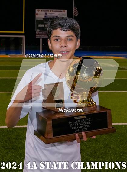 Thumbnail 1 in Salpointe Catholic @ Mica Mountain (AIA - 4A Final - Awards) photogallery.